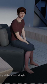 Jauh Dari Rumah 39 - Liam Mengongkek Eva Di Hadapan Cody Dan CreampiesNya