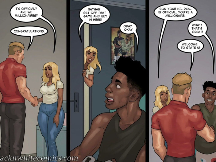 Captain Erogaming comics: The Recruit - Bahagian 1