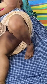 Indian Family Sex Stepmom with Stepson Part 2