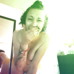 Alicia Stylez: Mio Dio, è così piccolo!! (PH)