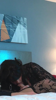 Crossdresser Bailey Willde Sucking Femboy Jasmyne Jaye - Compilation 9