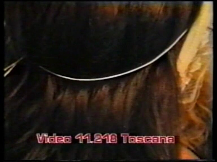 90's Italian Amateur: Grande scandalosa scena porno amatoriale degli anni '90 # 3