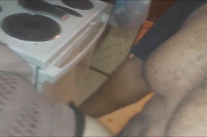 Anal_Angi_Rose: Cozinhe meu jantar enquanto você leva este bbc