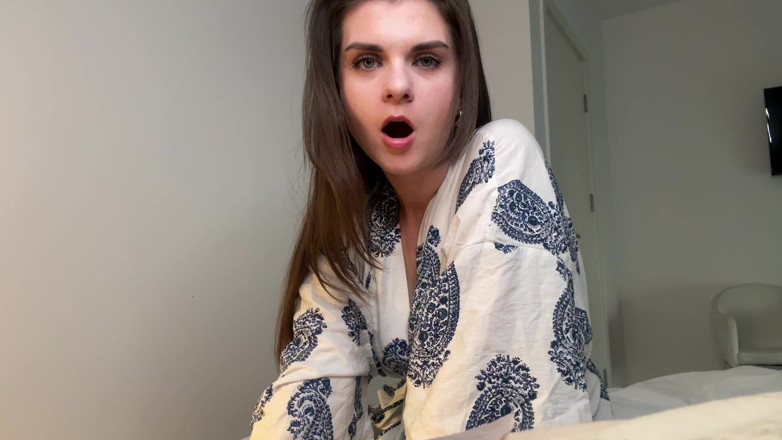 YooYa: Stepmother was caught by her stepson in her bedroom while...