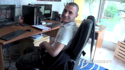 Crunch Boy: Twink 2 heteroseksüel arkadaşı tarafından kullanılıyor