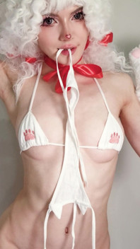 My Image of Funny Neko She Is so Wild and Loves to Be Naked and She Satisfy You and Your Hard Boner