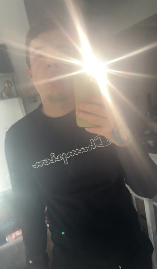 Lick It. Enjoy (Northern chavjay)