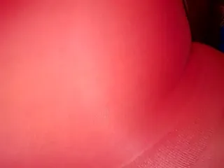 Nylon Xtreme: POV Sonya Durganova Flash Red Nylon