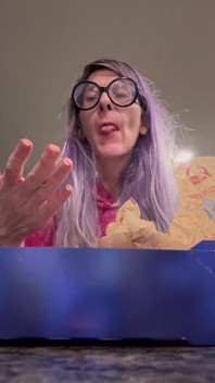 67 Giantess Eating & Burping