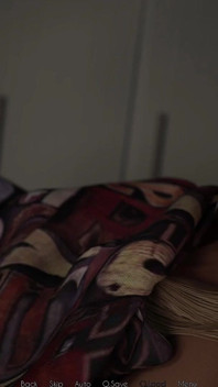 The Awakening 15: Xavier Fucks Shape-shifting Dark Force Liz & Creampie