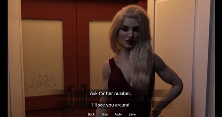 Johannes Gaming: Obhajování Lydie Collier # 2 - Jackson a Stephanie šli ven... Stephanie mu kouří