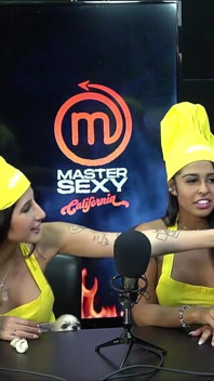Pagode Da Ofensa - Ep. Mastersexy Gabi Saleh, 클라라 웰렌, 카 이나시오, 마리리아 올리베이라