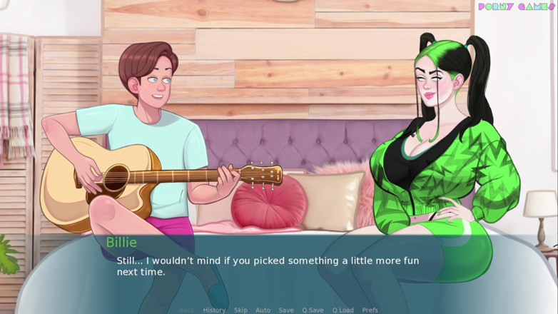 Porny Games: Sexnote by Jamliz 0.25 - Fitting Rooom Sex, Fatt Ass Teen - 3