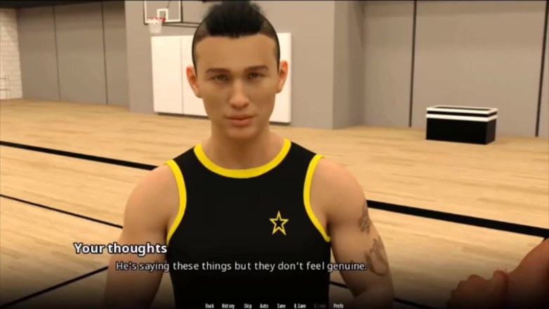 Visual Novels: WVM stars university part 132