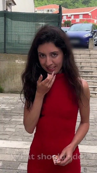 Cutie Plays Street Game and Gets Tempting Offer - Deepthroat, Rough Sex and Creampie