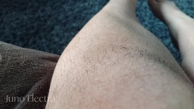 The Antichristrix: Hairy Legs Tease All Your Senses