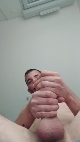 Alexis bondoux: Young Who Cums His Big