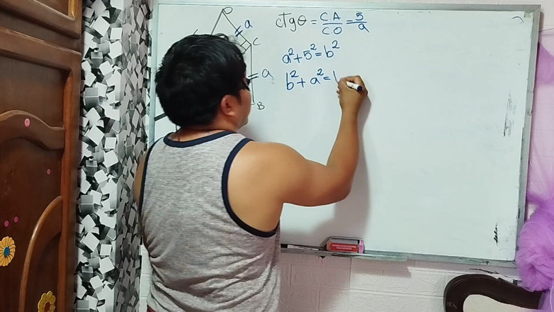 Rosaroja: Trigonometry: nisbah trigonometrik - Senaman 2
