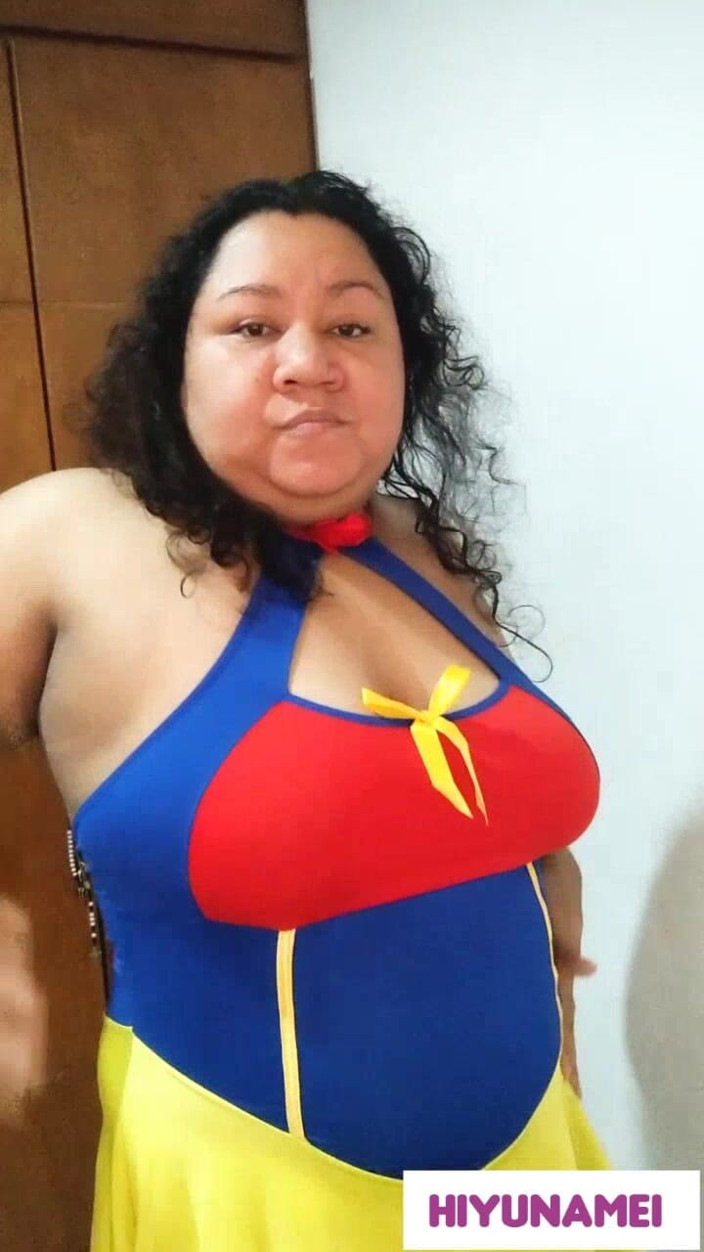 Hiyunamei-bbw: Sei la mia luna