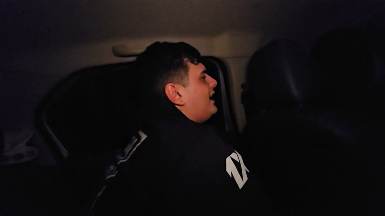 Knock Knock Club: Dirty Sluts Sucking Dick in the Uber Before Party! Knock...