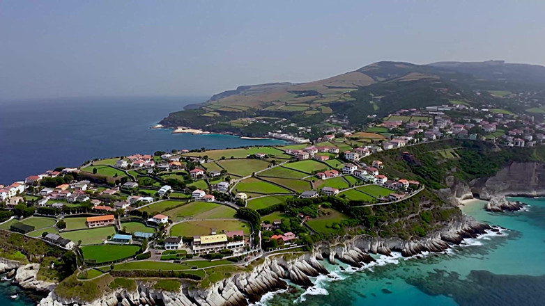 Antonio Adamo Film: Andromeda'nın anal seçimi