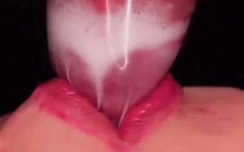 Cum Swallowing Amateur Turkish Student