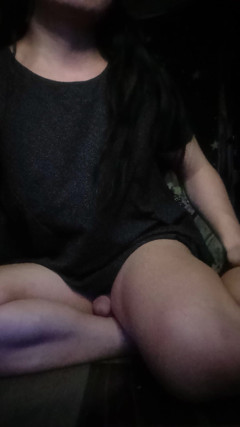 Trans Solo Fantasy, Intense Teasing Made for Real Daddies