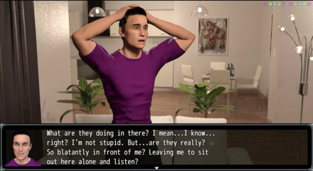Porny Games: The office wife - Pt. 50