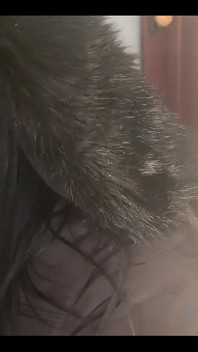 Milfycalla- Spermă pe haine