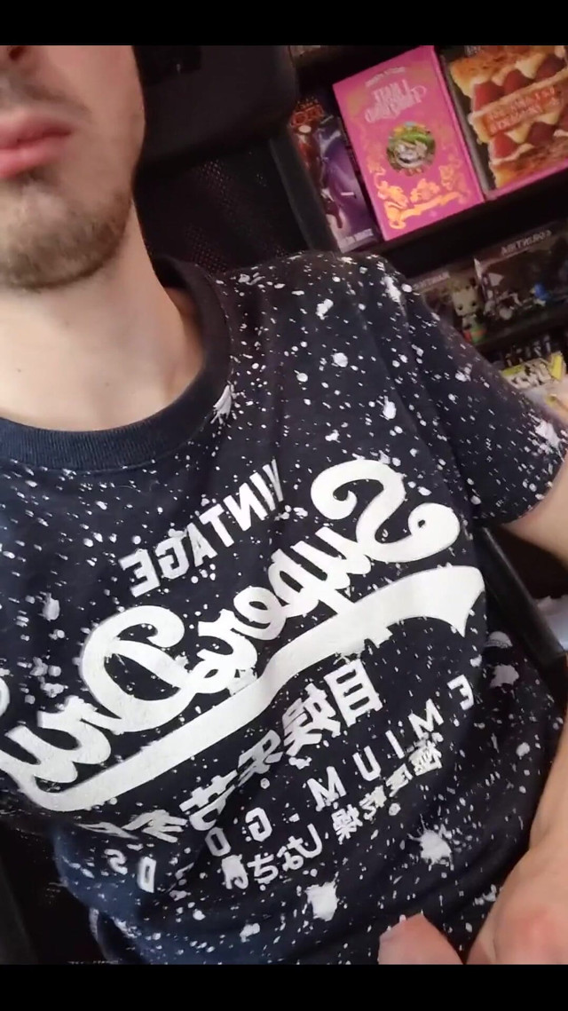 The Video Has Been Filmed (Snauwflake)