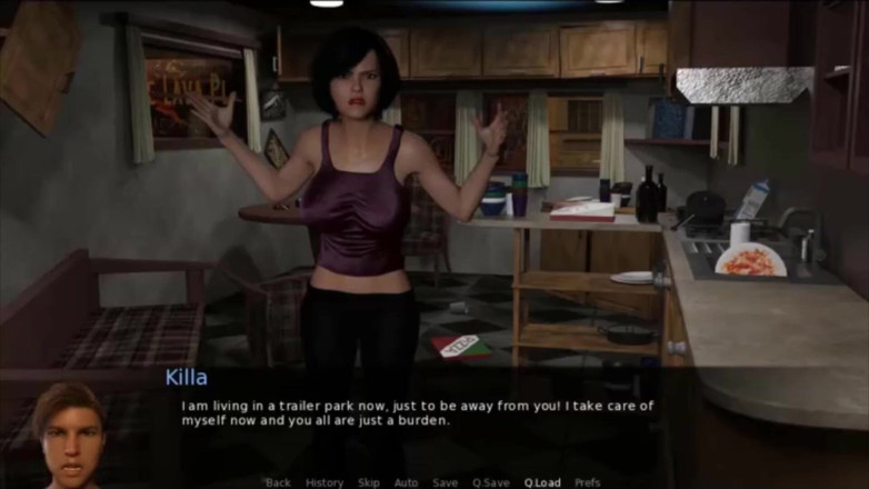 Visual Novels: Bangcity část 16