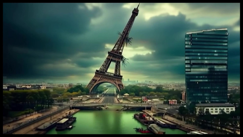 Antonio Adamo Film: The Erotic Experiment - Post-apocalyptic Domination