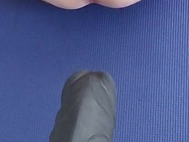Crossdresser Removes Dress to Reveal a Surprise (Dragontrainer)