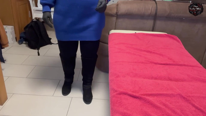 DomLadyMia: Domladymia-slaveofm Branded - up - Under - the Skin - Part1