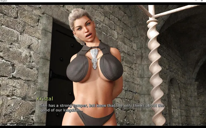 EroticKrisso: Wizards Adventures-hot Latin Loves a Cock
