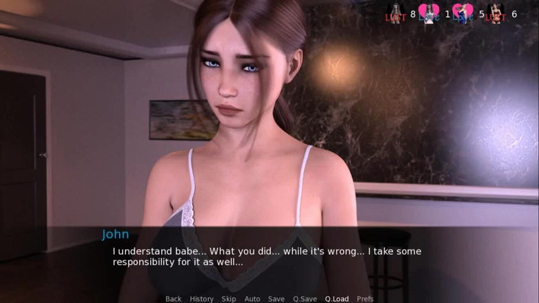 Dirty GamesXxX: Bo kocham ją: on zostaje rogaczem, ponieważ kocha ją do...