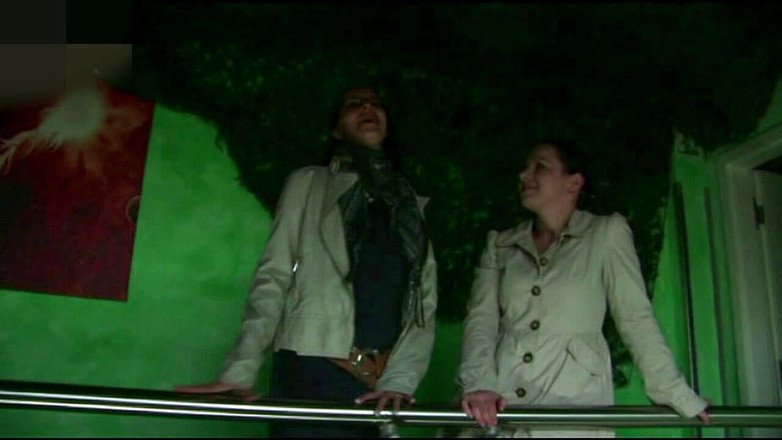 Lydia Privat: Threesome at Advertising Agency