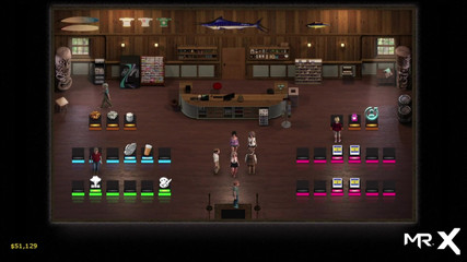 Mr Studio X: Treasureofnadia - Tasha Nahá Profil E3 47