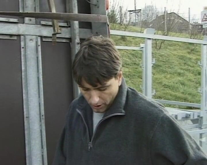 BB Video - Old School: ドイツのアマチュアティーンスリーサム FMM 屋外美女 ブロンド #2