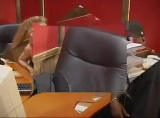 Milf X: Black and anal!