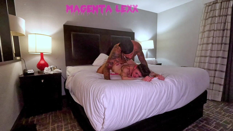 Magenta Lexx: マゼンタ・レックスとアドニス・クリード 午前2時ラブセッション