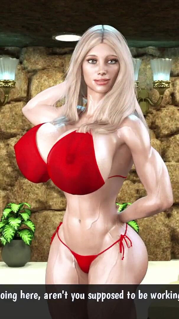 Apocalypse 42 Busty Stepmom Arrives (The BenJojo)