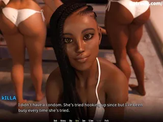 Visual Novels: WVM stars University. Part 222