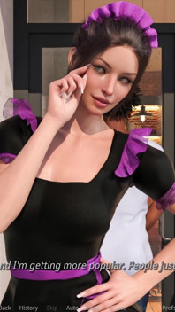Diana, Dilepaskan di Kota Besar (bagian 11)