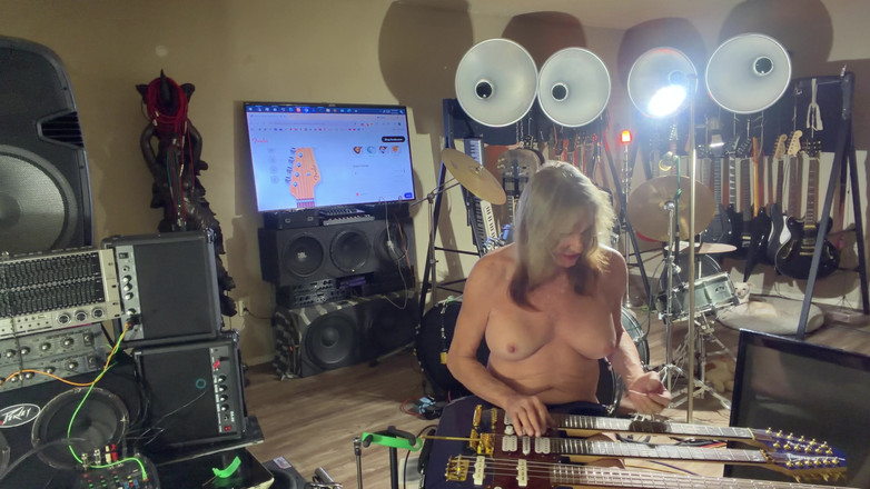 Lizzy Yum vintage and behind the scenes interviews: Lizzy Yum Vintage et dans les coulisses, interviews exclusives n° 7