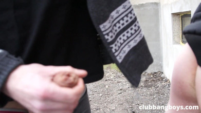 Club Bang Boys: Blond Boy Fucking for Cash