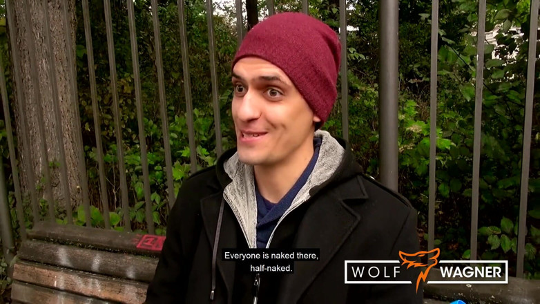 Wolf Wagner Com: Coco kiss si gadis remaja nakal yang langsing dientot di...