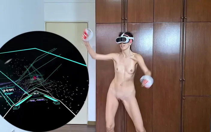 TheoryOfSex: Relaunching My Body in VR