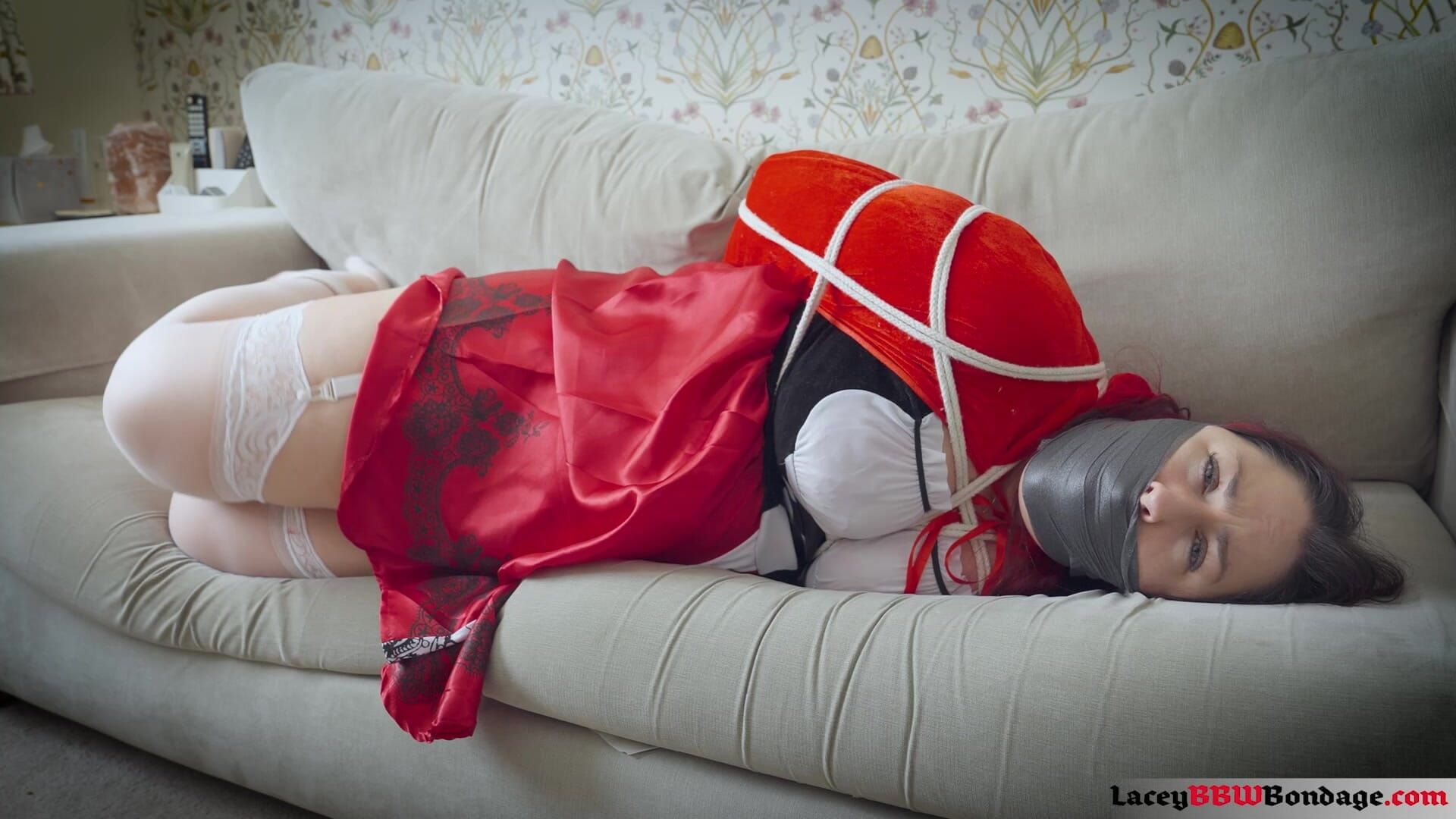 Lacey - Red Riding Hood