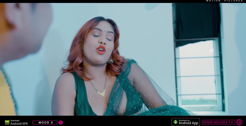 Mood X VIP: Hermosa ama de casa india y chico pobre del pueblo...